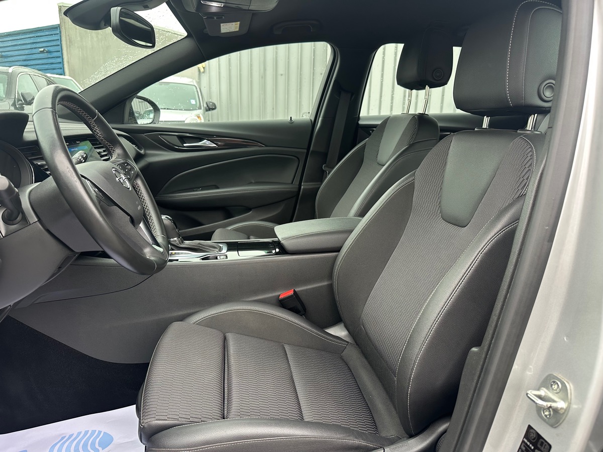 Opel Insigna Sport Tourer 1.5 CDTI 122CH ELEGANCE BUSINESS BVA8