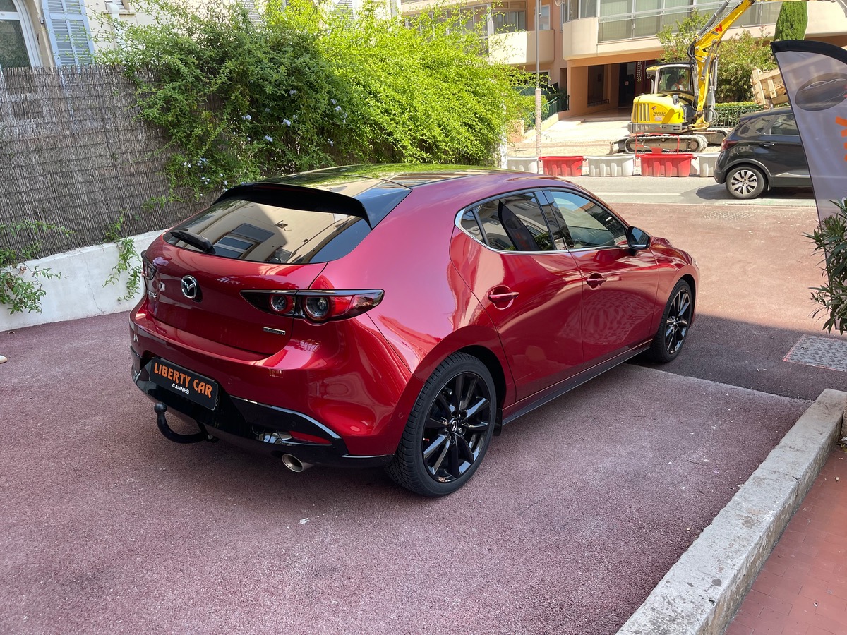 Mazda Mazda 3 2.0 SKYACTIV-X 180 CV Sport