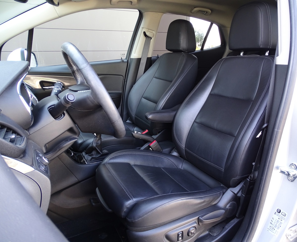 Opel Mokka X ELITE / 1E MAIN / CARPLAY CAMERA SIEGE VOLANT CHAUFFANTS