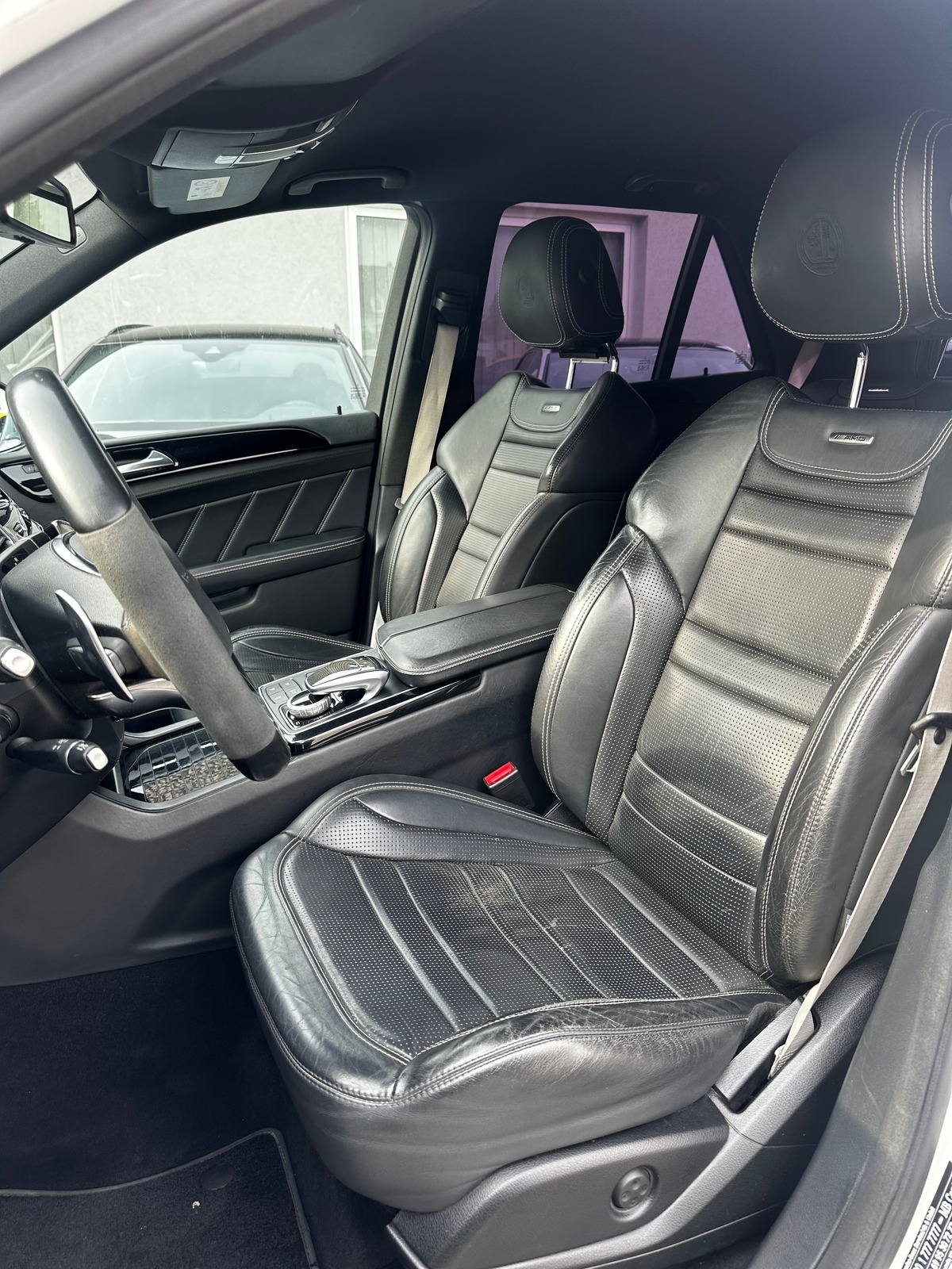 Mercedes-Benz GLE 63 AMG