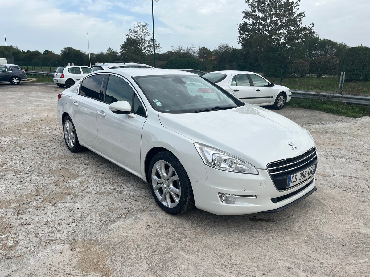 Peugeot 508 1.6 hdi 164706KM