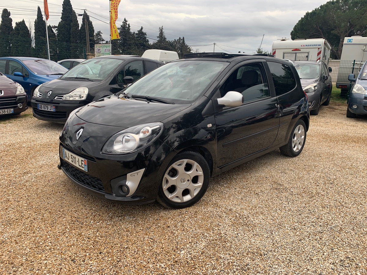 RENAULT Twingo GT 1.2 16v *toit panoramique