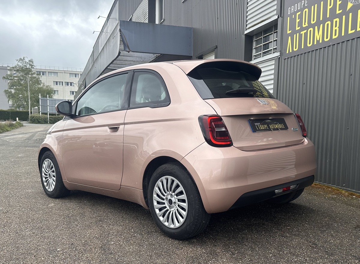 Fiat 500 III E 95 ACTION 24KWH 2022