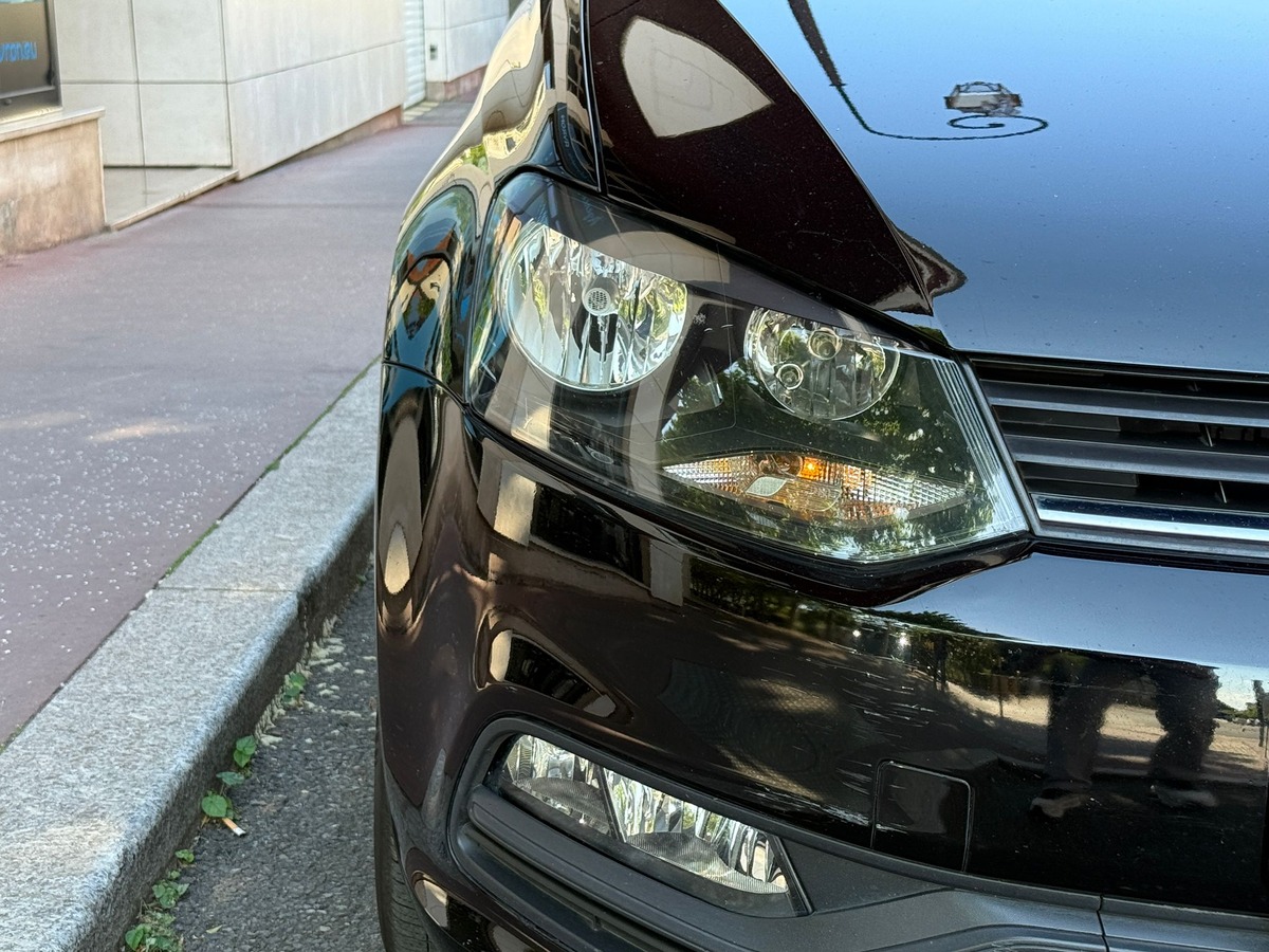 Volkswagen Polo V (2) 1.0 75 TRENDLINE 5P