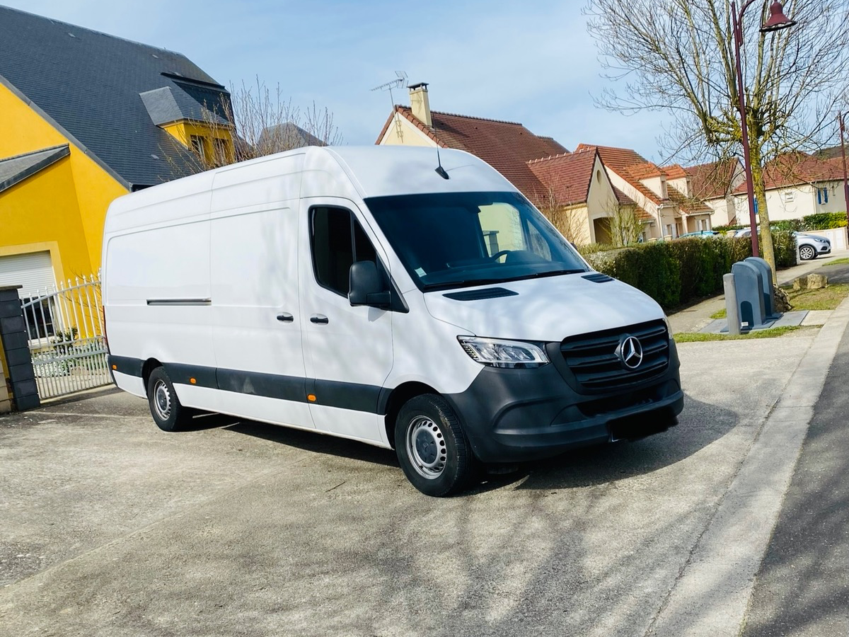 Mercedes Benz SPRINTER 315 cdi 43S- L3H2