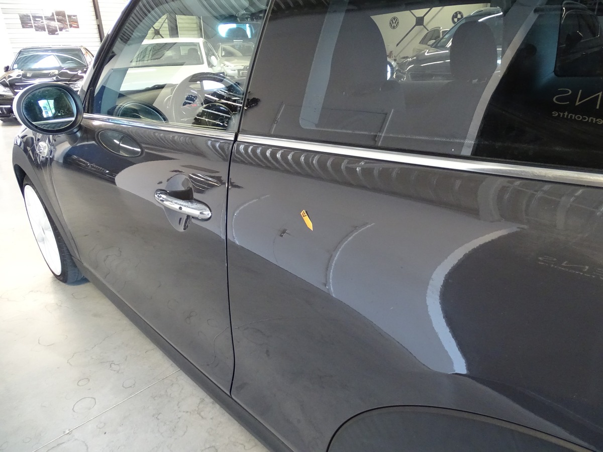 Mini Cooper F56 2.0 COOPER S 192 Ch BVA 3P ( Camera de Recul )