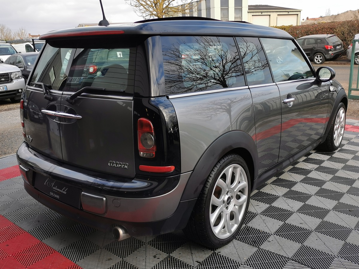 Mini Cooper Clubman COOPER 1.6 120 TO/CUIR