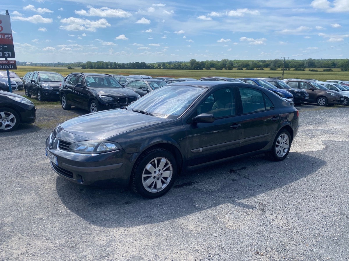 RENAULT Laguna 2.0 16v 136cv 165014km