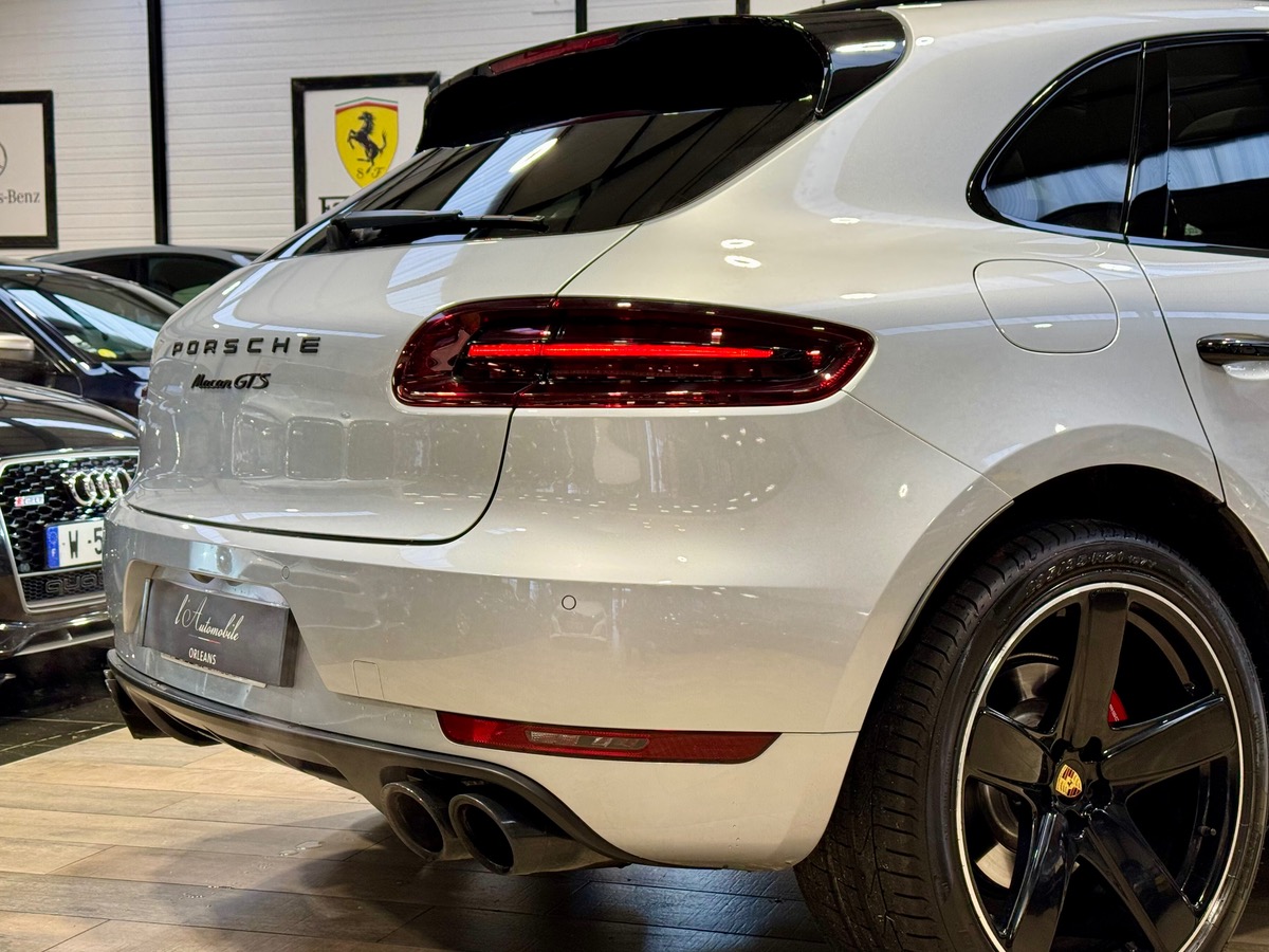 Porsche Macan GTS 3.0 360 PDK7 Options+++ a