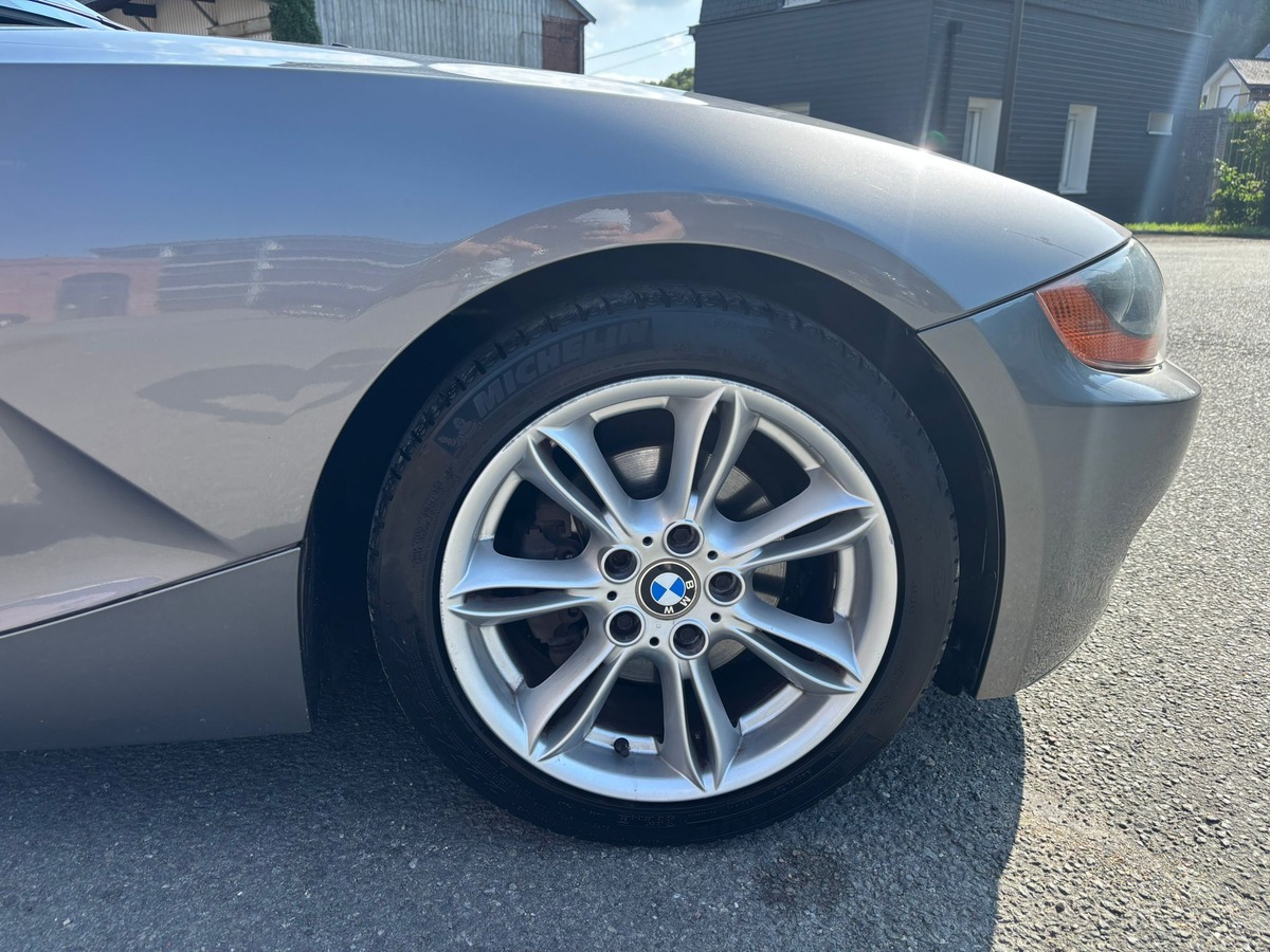 Bmw Z4 2.5i - Révisée - Garantie