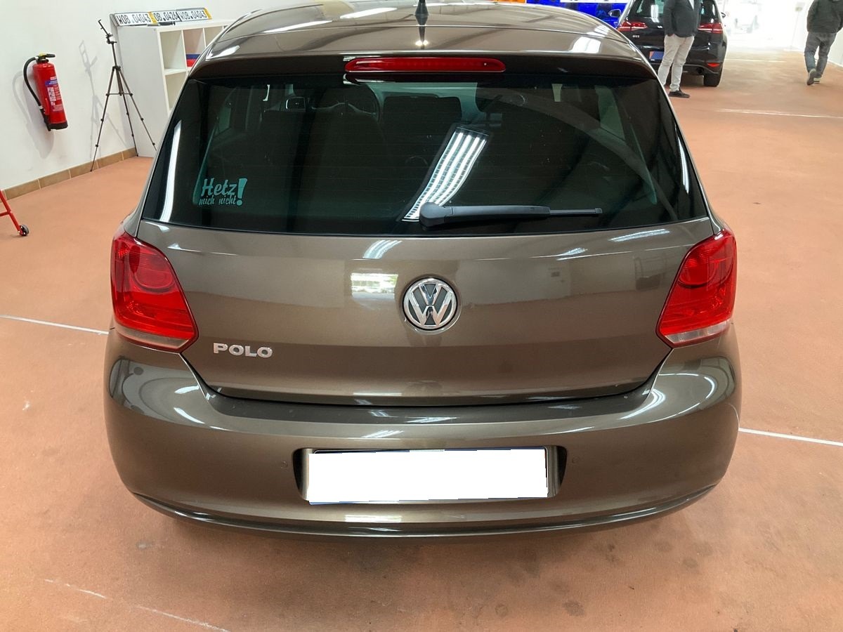 Volkswagen Polo V 1.2 TDi 75 Style