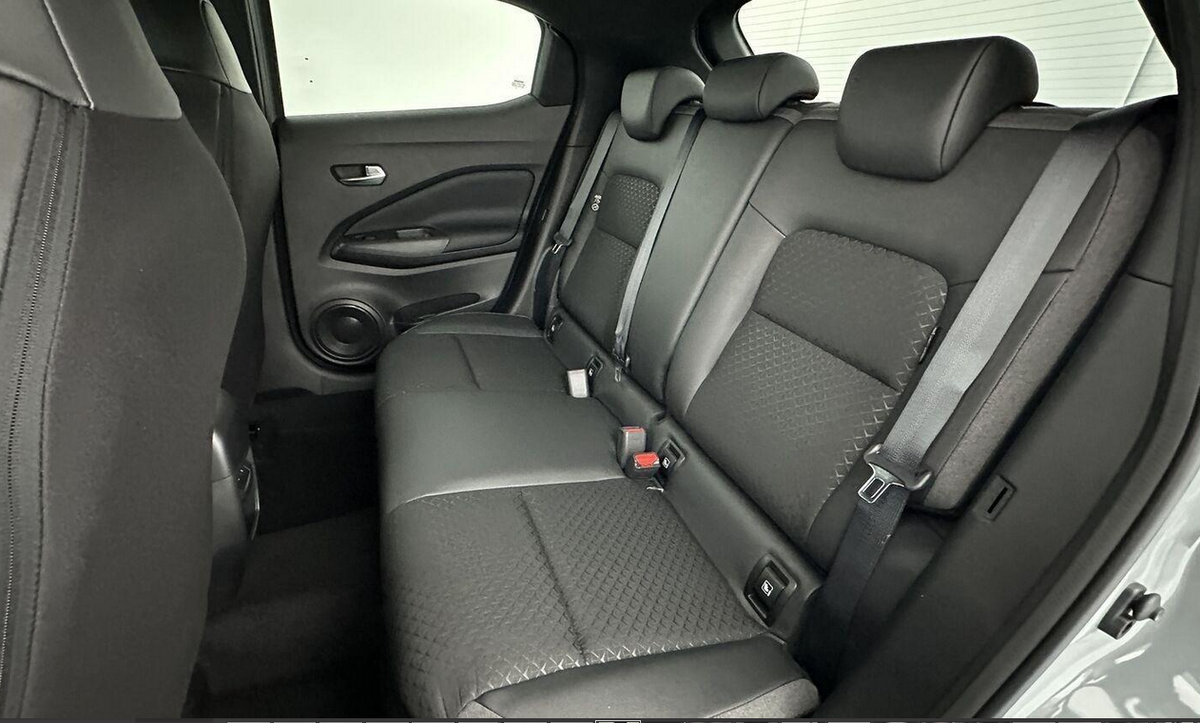 Nissan Juke II 1.6 Hybrid 143ch N-Design