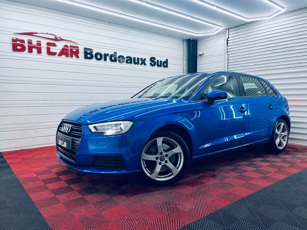 Image: Audi A3 Sportback 2.0 TFSI 190 S-TRONIC 7 BUSINESS LINE