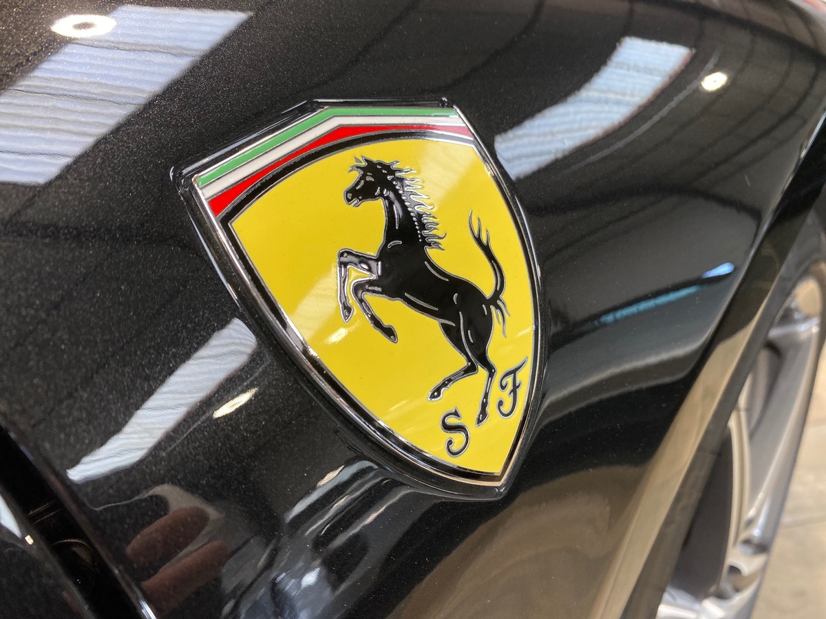 Ferrari 458 ITALIA V8 570 CH aa