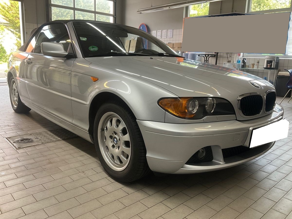 Bmw Série 3 Cabriolet 318Ci 143