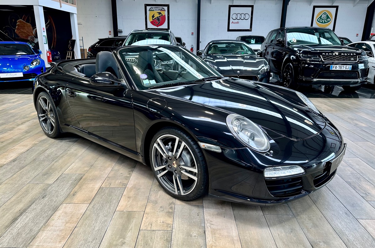 Porsche 911 997 (2) Carrera Cabriolet 3.6 345 PDK7 fr