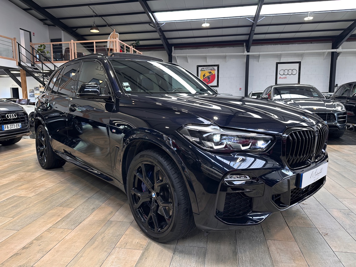Bmw X5 xDrive30D 265 cv M SPORT - Attelage - Suivi BMW 30 d 30d