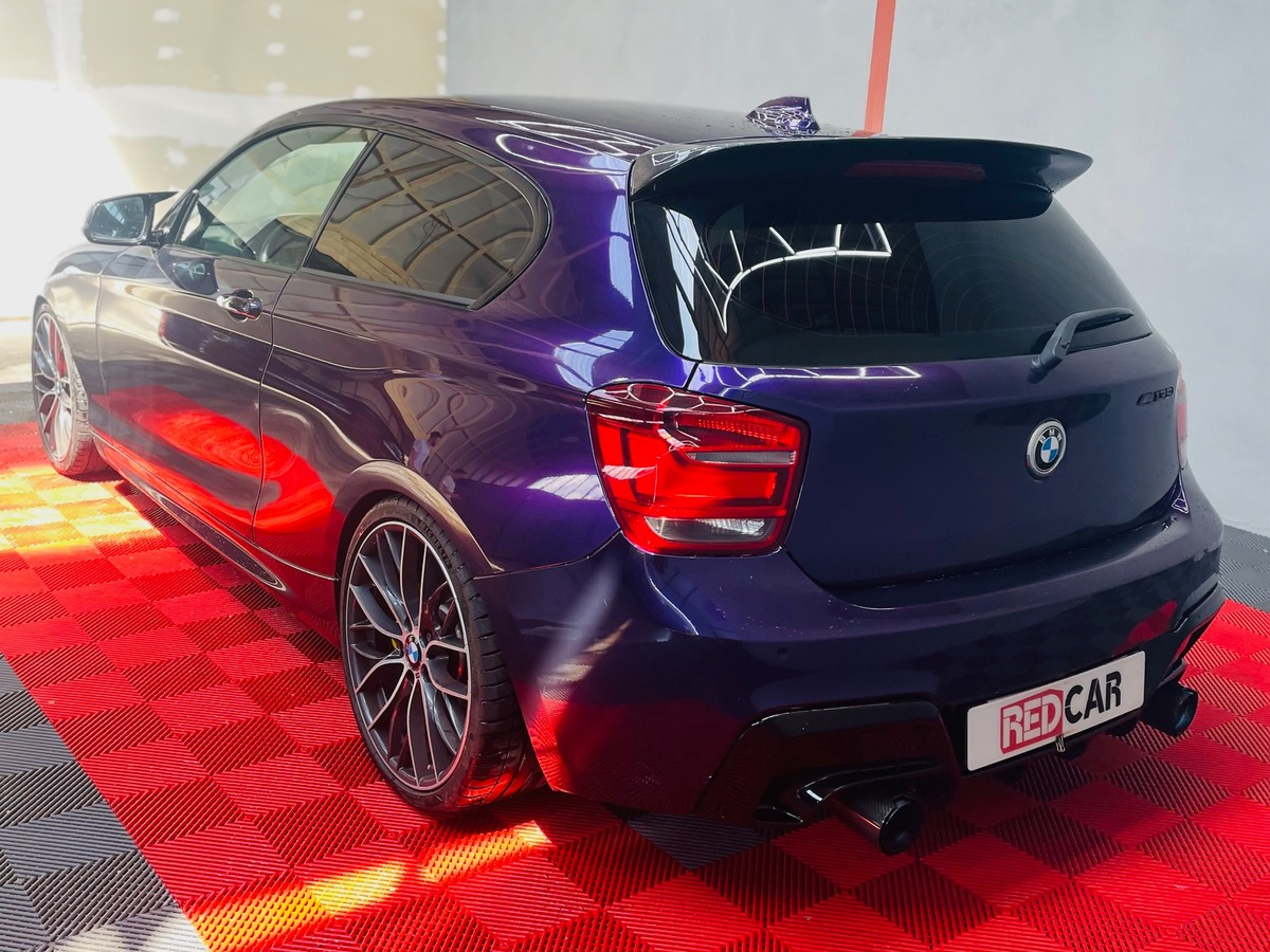 Bmw Série 1 M 135 i Stage 2 430ch