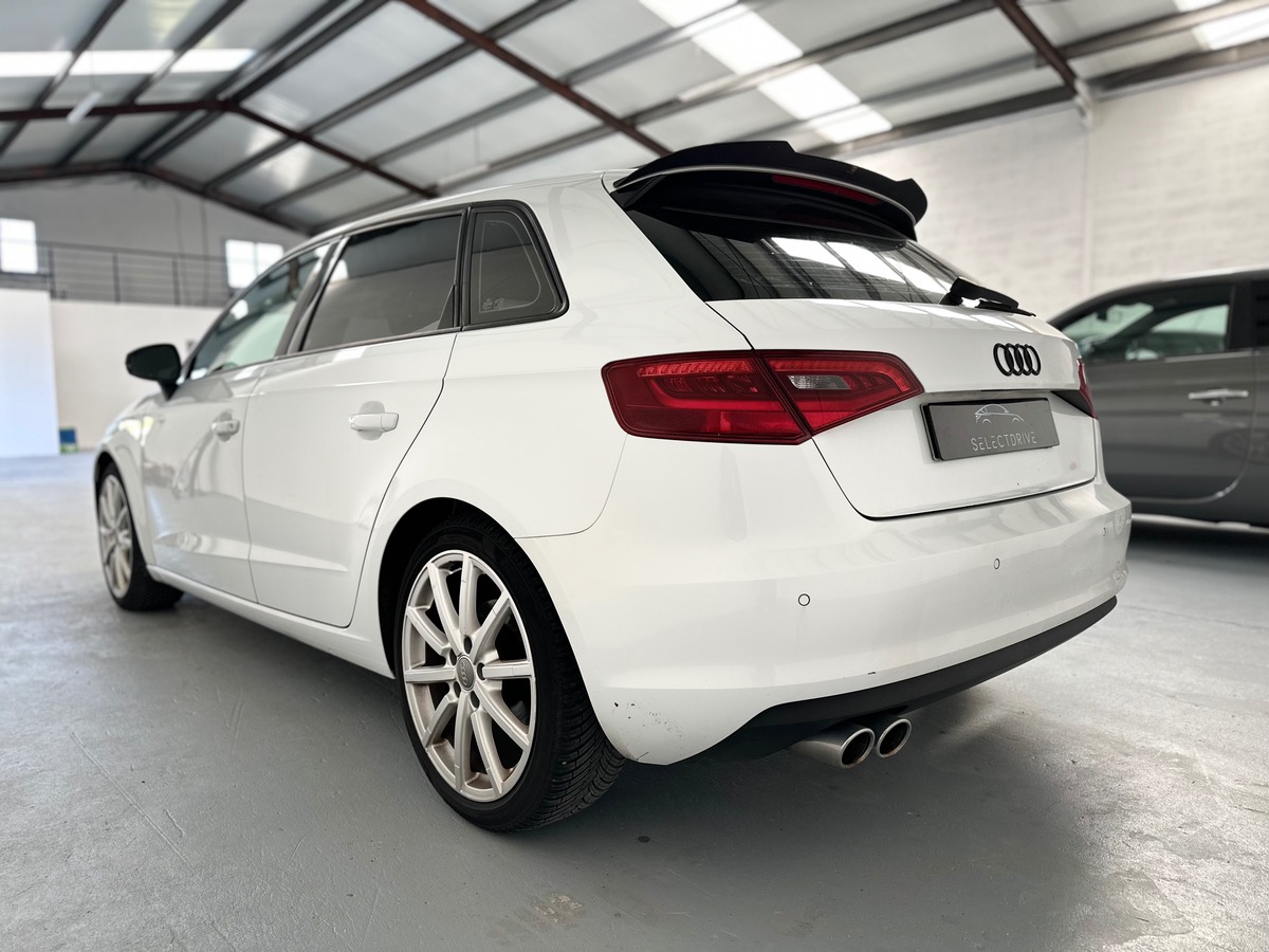 Audi A3 2.0 TDI 150cv
