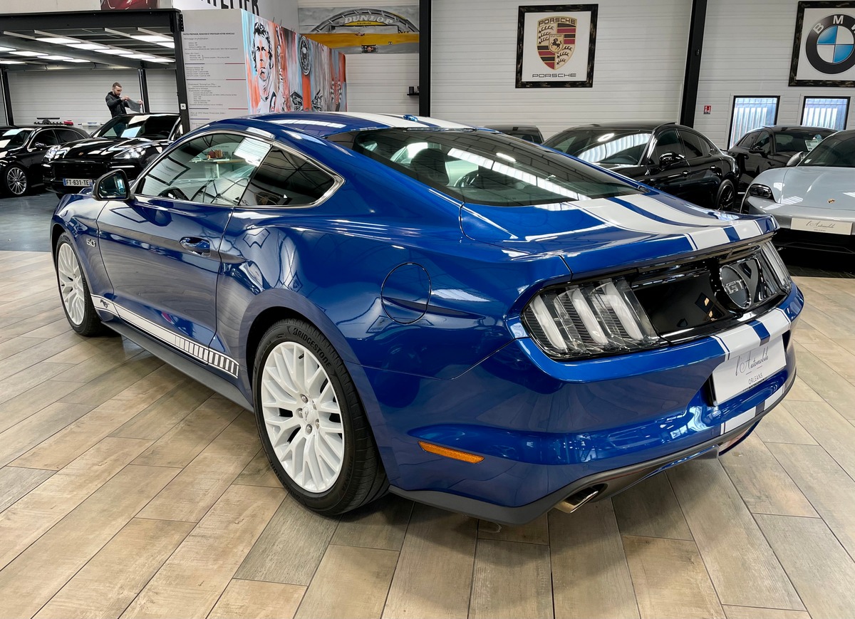 Ford Mustang VI Coupé GT 5.0 421 BVA 6 FR b