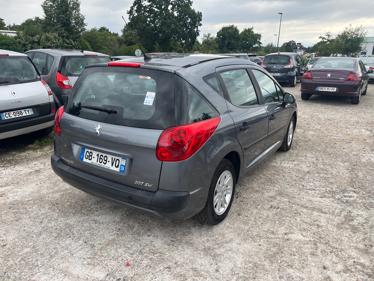 Peugeot 207 1.4 75