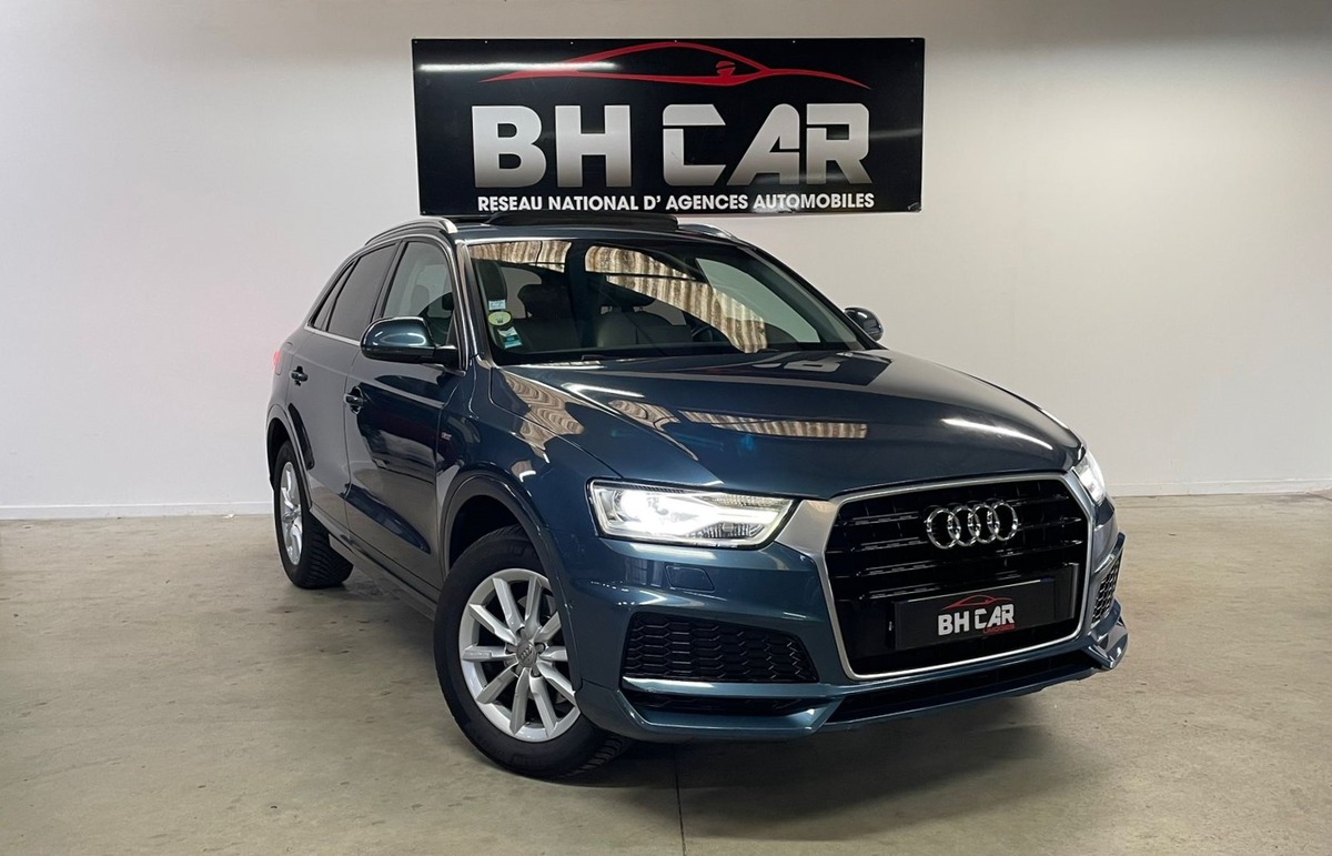 Image Audi Q3