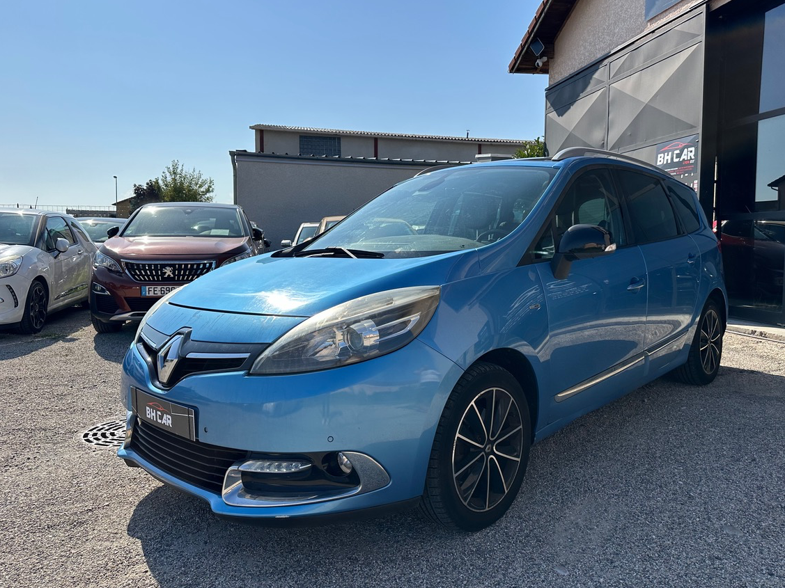 Image: RENAULT Scenic III DCI 110cv BOSE - 7places