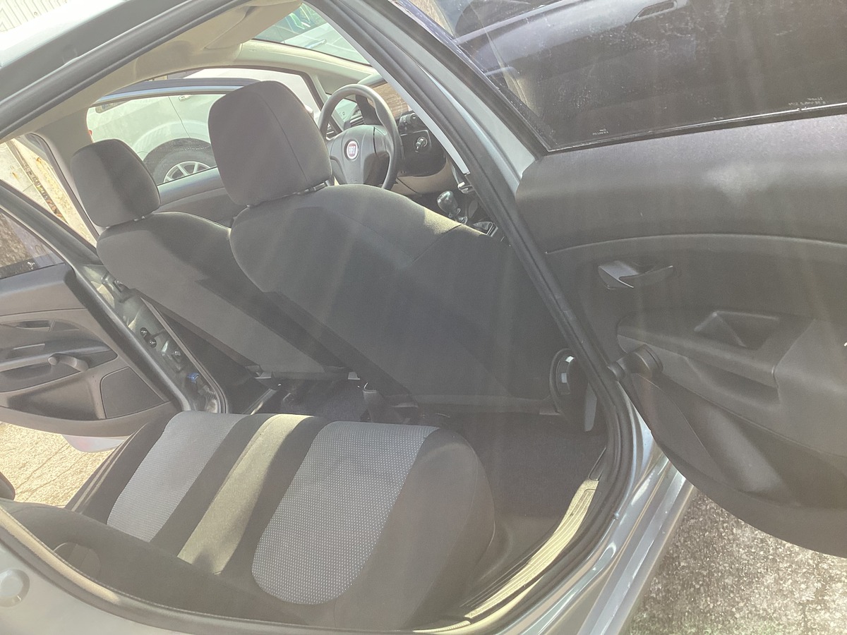 Fiat Grande Punto 1.2 Basis