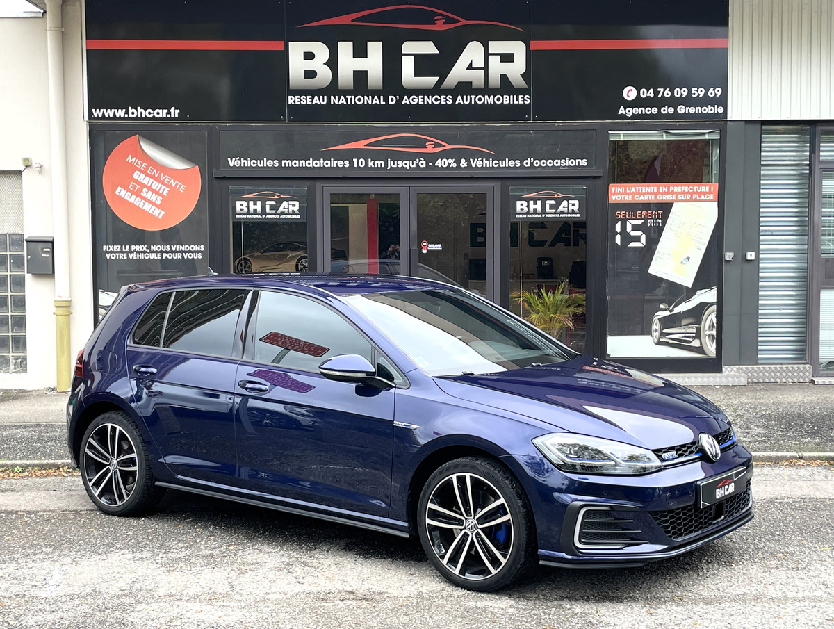 Image: Volkswagen Golf VII GTE 1.4 TSI 204CV DSG6