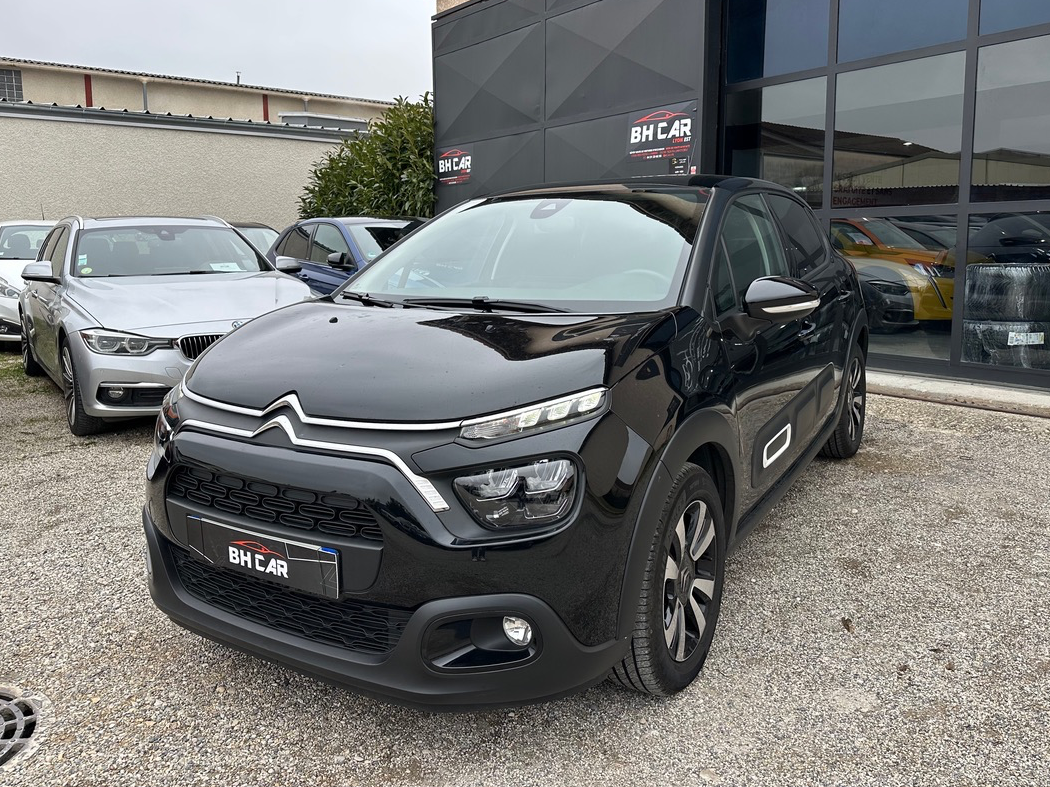 Image Citroën C3