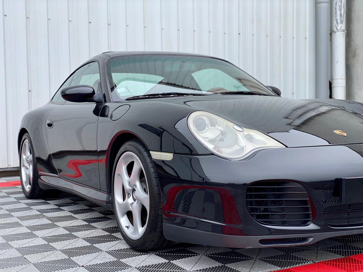 Porsche 911 996 CARRERA 4S 3.6 320CV TO/BOSE/PSM f