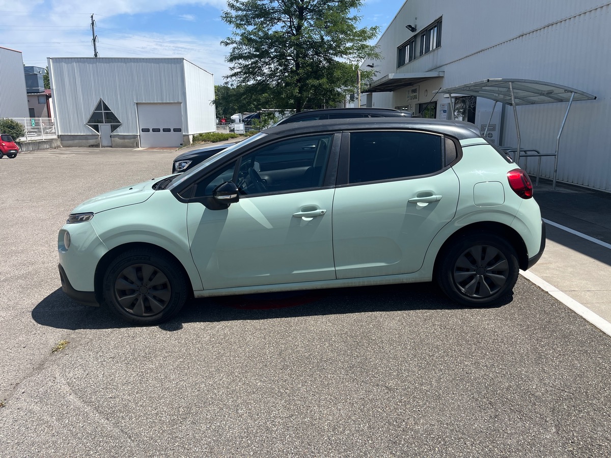 Citroën C3 BlueHDi 75ch Feel S&S