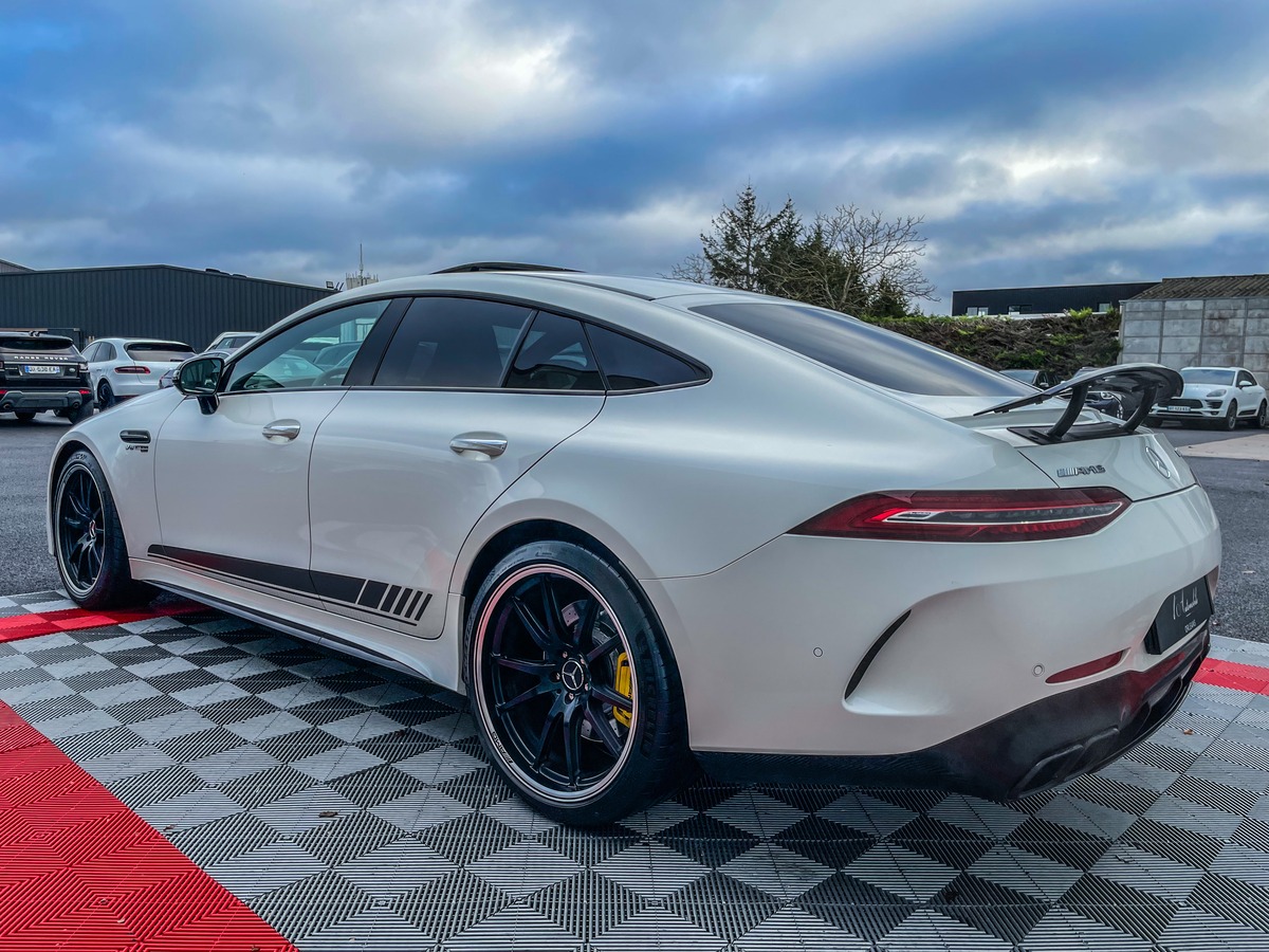 Mercedes-Benz AMG GT 63s V8 4MATIC+ 639 FULL b'j