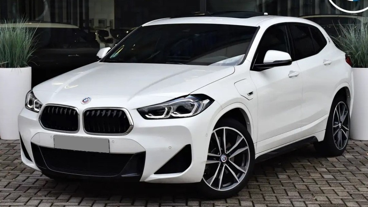 Image Bmw X2