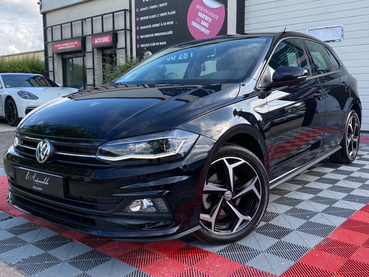 Volkswagen Polo 1.0 TSI 115 R-LINE CAR PLAY