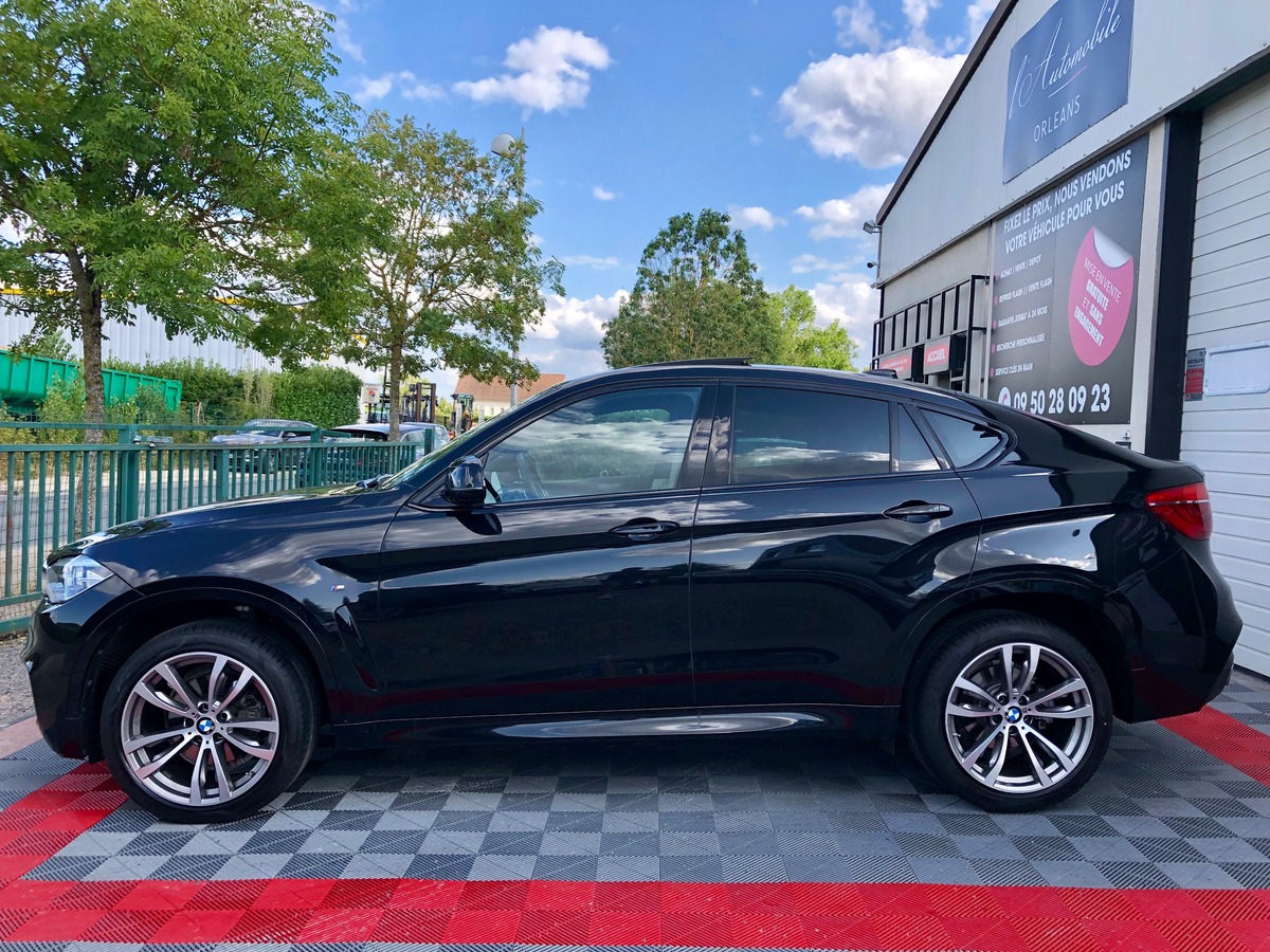 Bmw X6 XDRIVE 30D 258 M SPORT / 2018/ 13km / FULLy