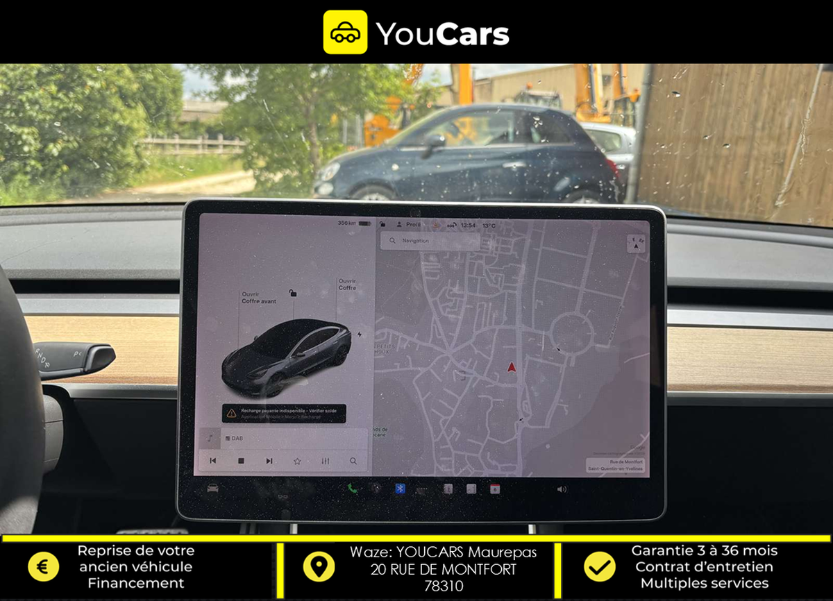 Tesla Model 3 Performance AWD DUAL MOTOR  LONG RANGE AUTOPILOT PREMIERE MAIN 513 cv