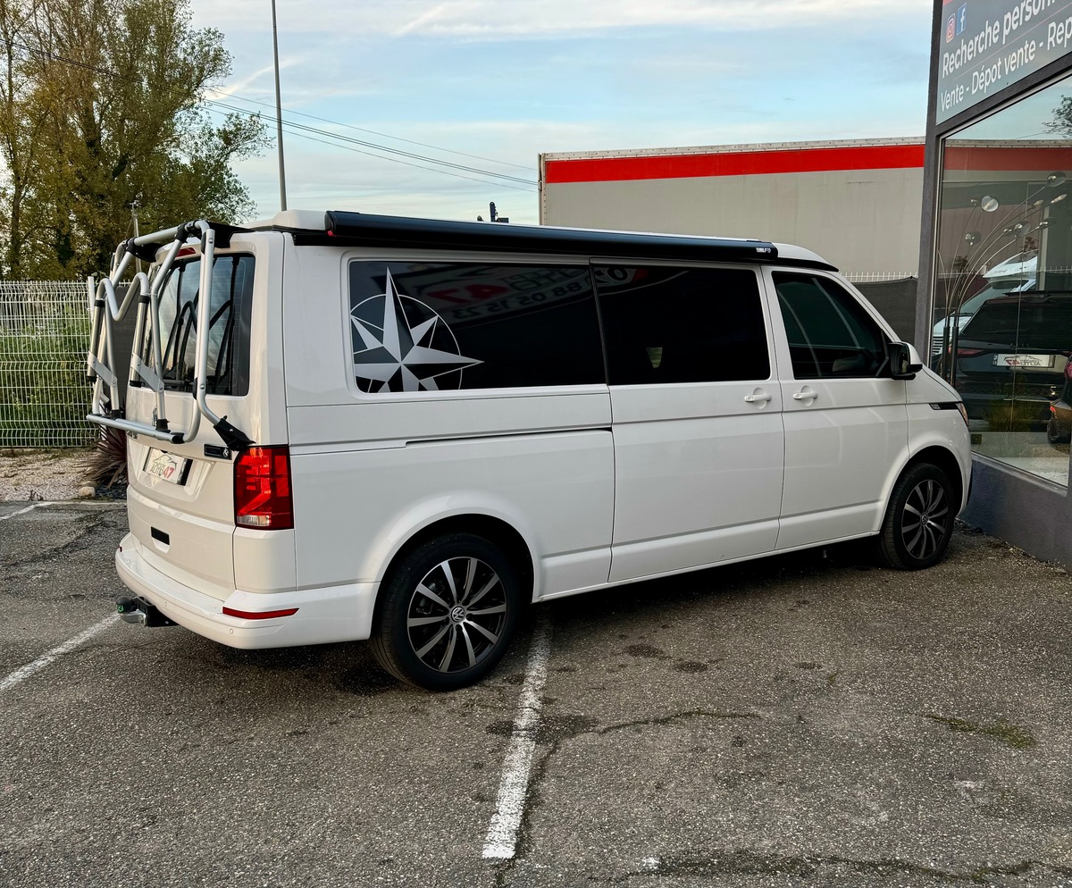 Volkswagen Transporter WESTFALIA