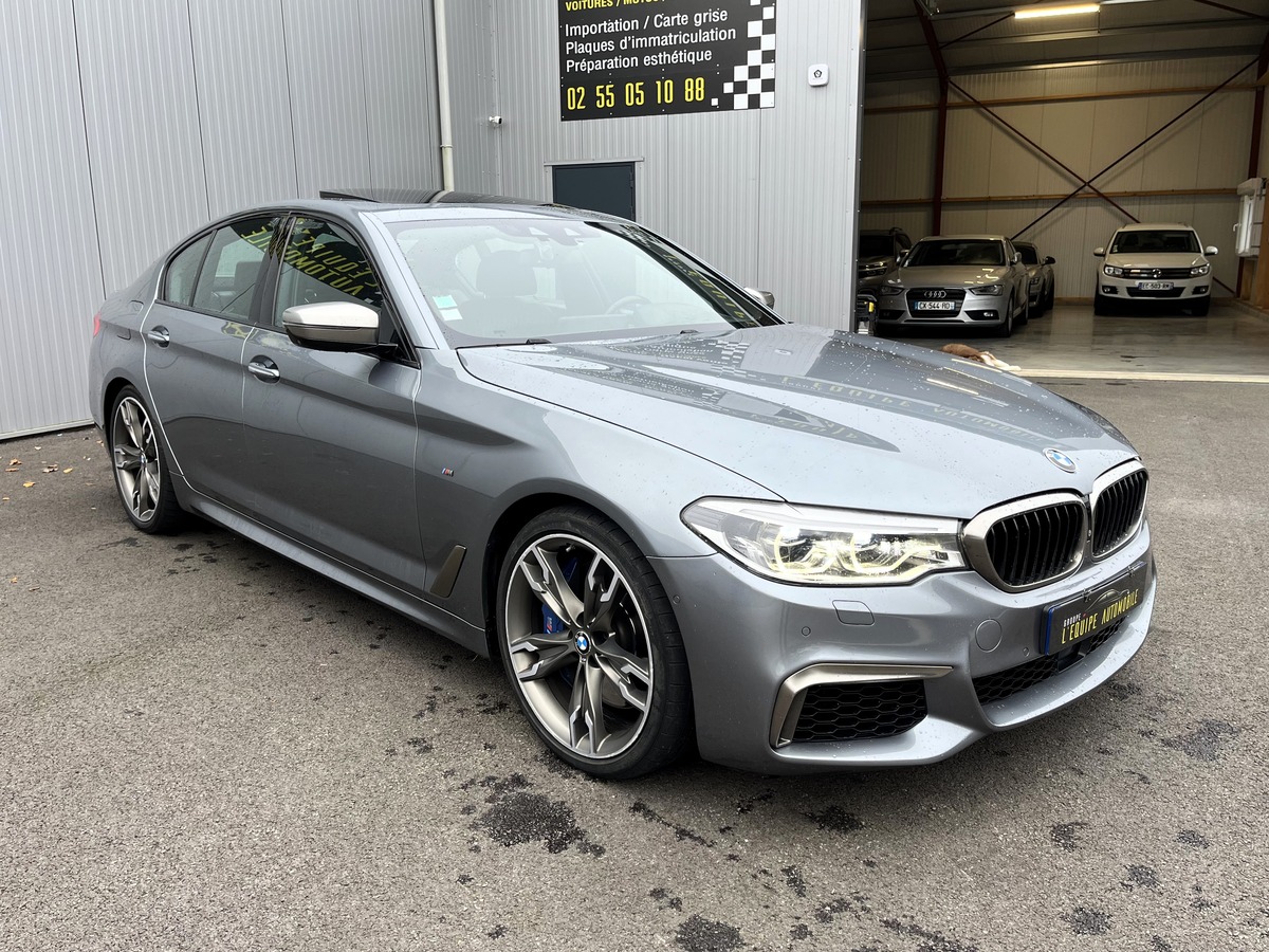 Bmw Série 5 (G30) M550IA 462 XDRIVE