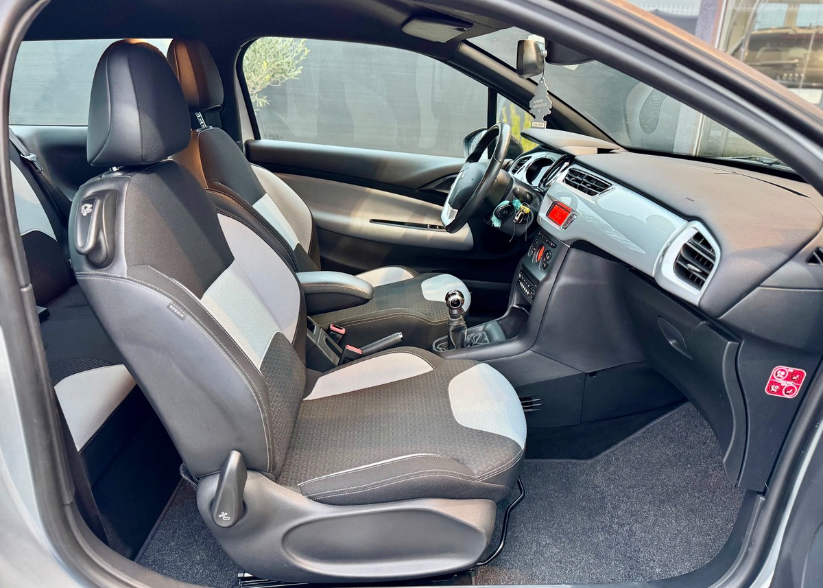 Citroën DS3 1.2 VTI SO CHIC