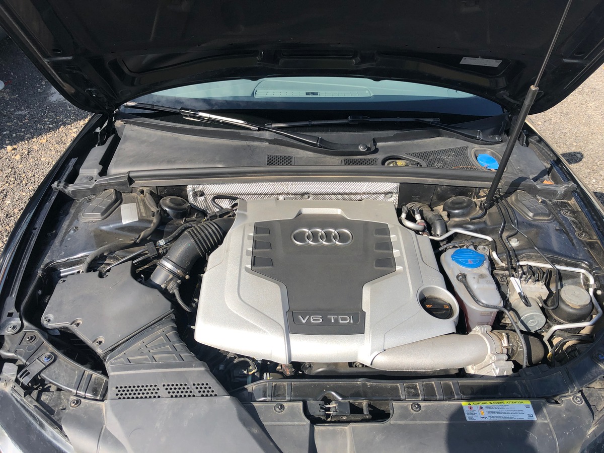Image illustration Audi A5 SPORTBACK