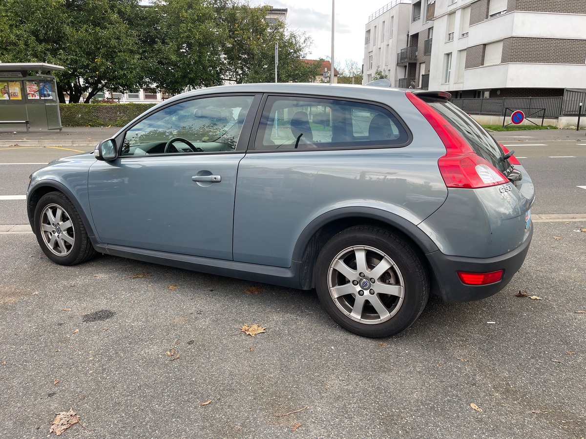 Volvo C30 1.6 100 PREMIUM EDITION