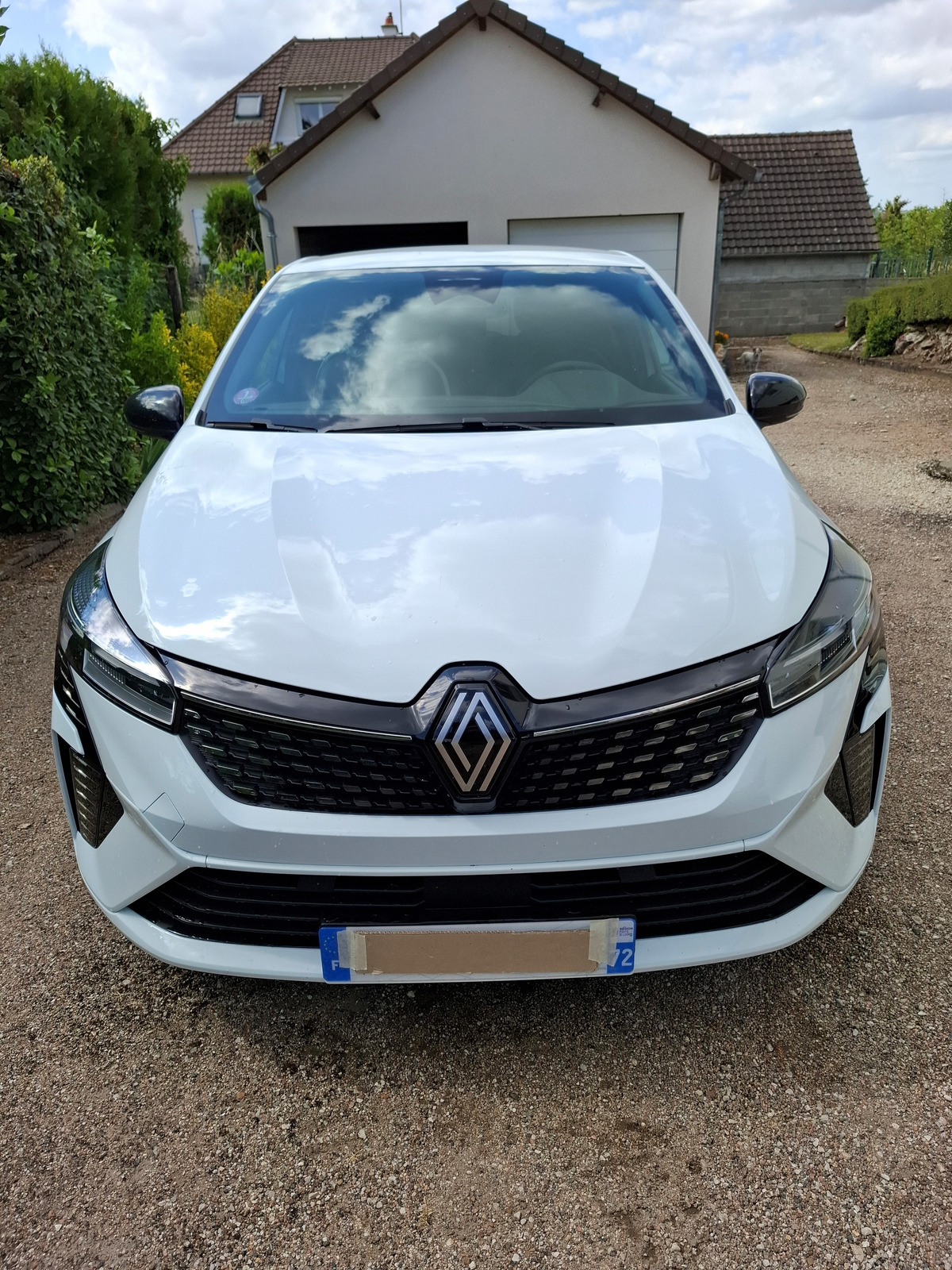RENAULT Clio Techno eco-g 100-24