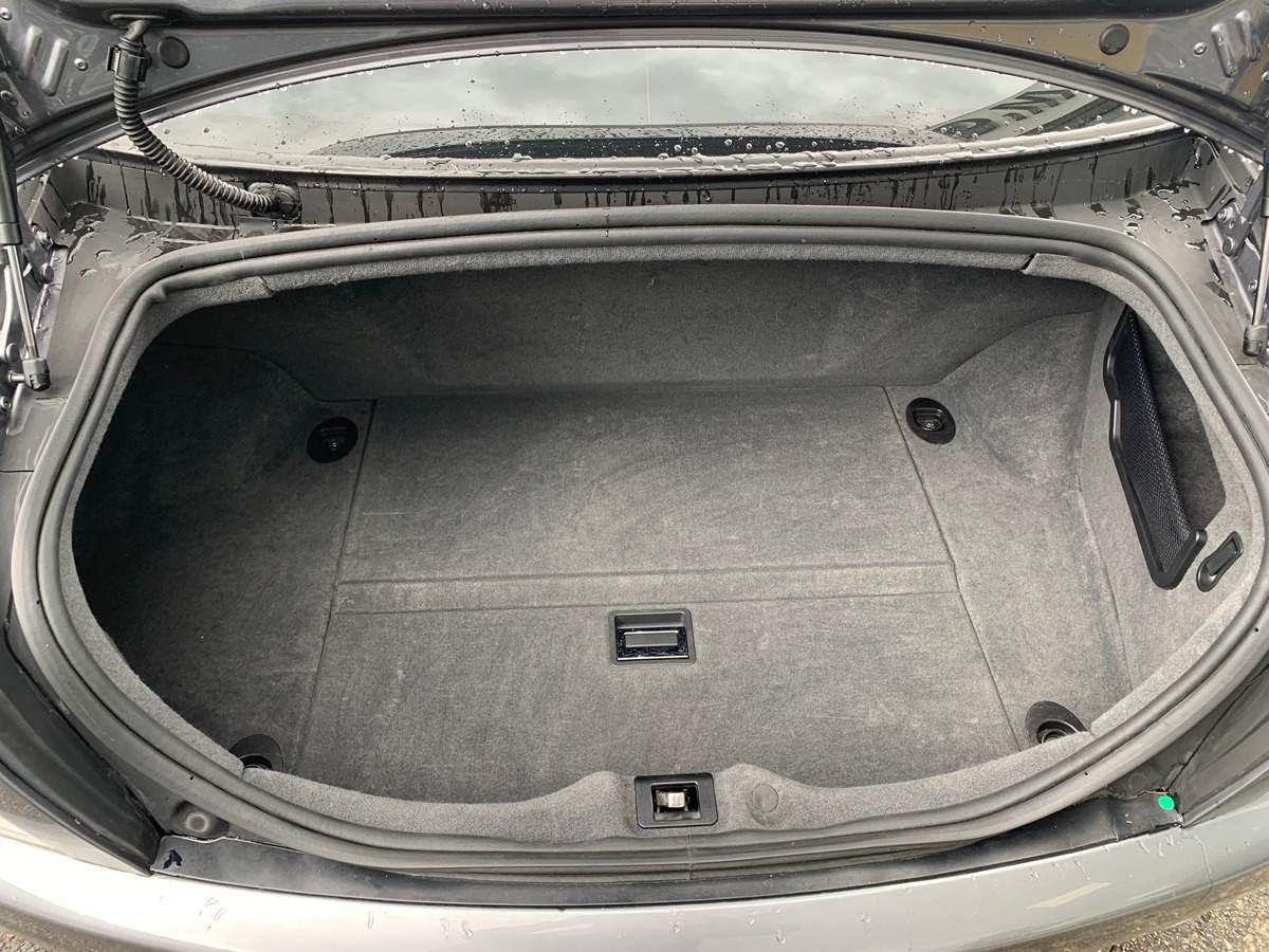 Maserati Quattroporte 4.2