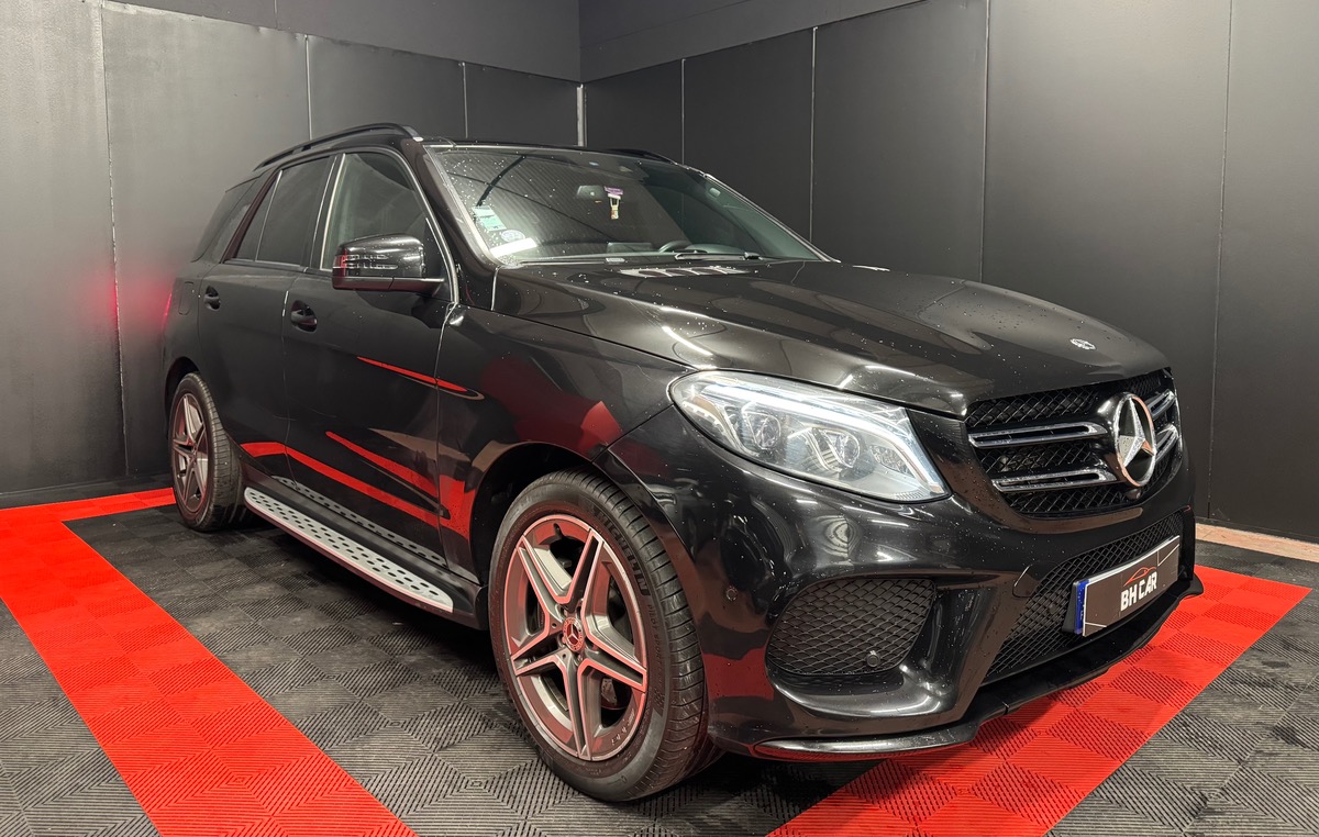 Image Mercedes Benz GLE