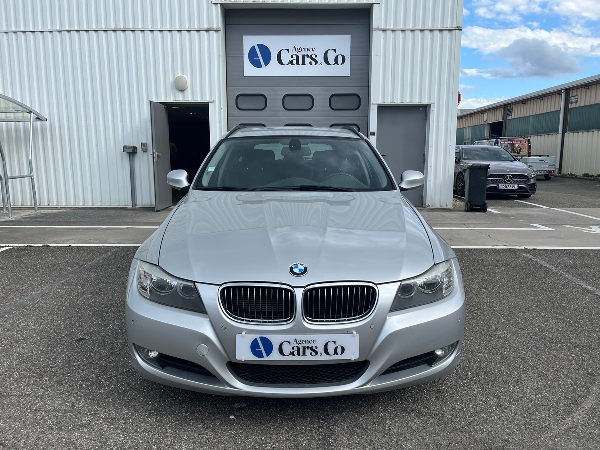 Bmw 320D XDRIVE 184ch, RADAR AVANT ARRIERE, SIEGES CHAUFFANT, REGULATEUR, LIMITEUR