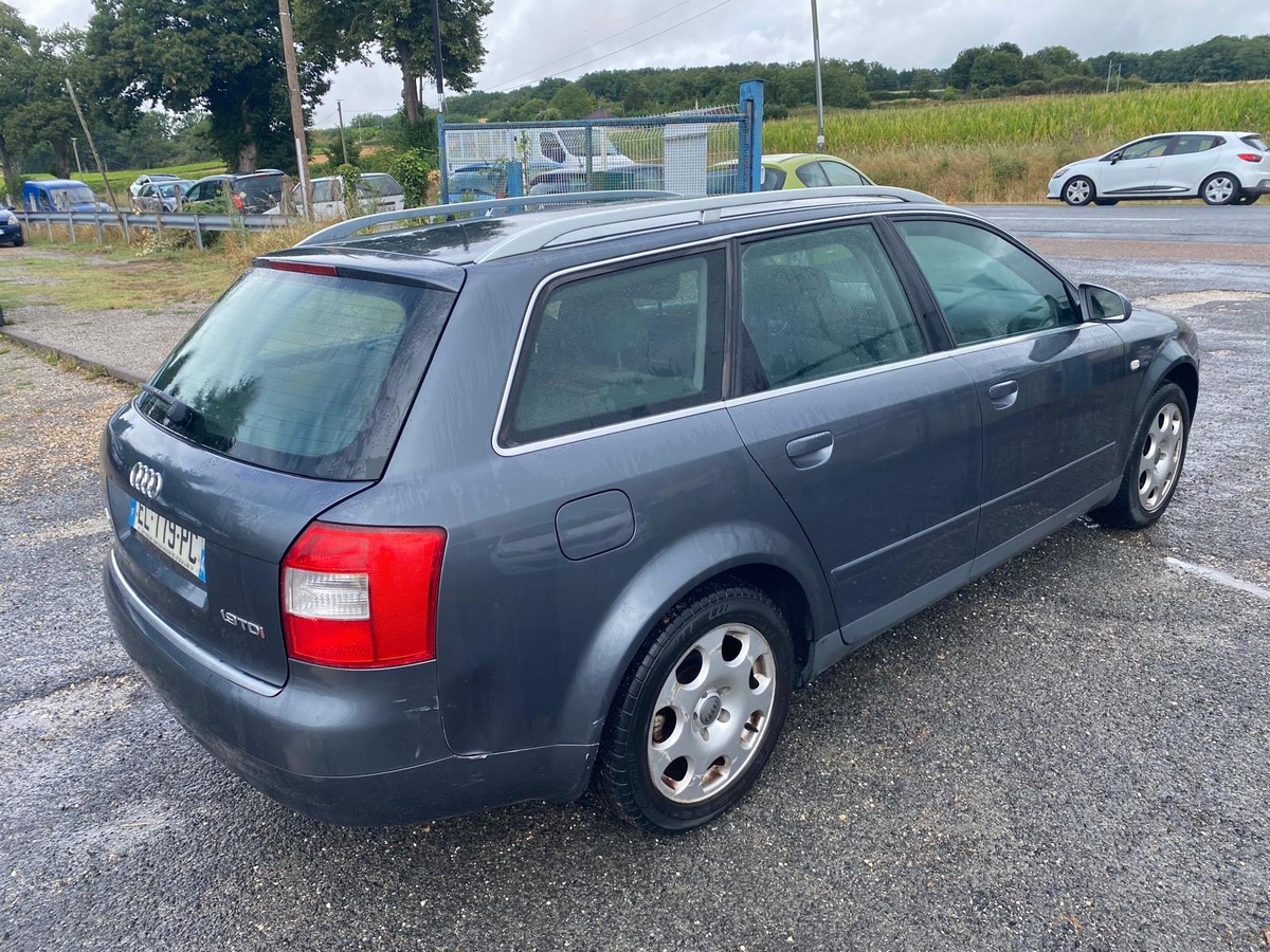 Audi A4 tdi