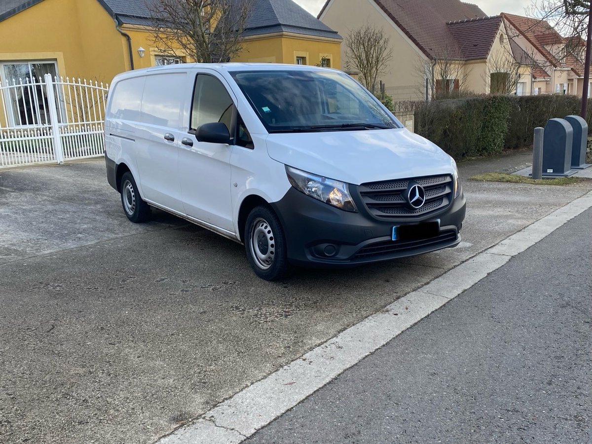 Mercedes-Benz Vito Long 110 cdi