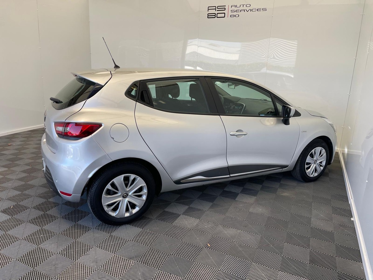 RENAULT Clio 0.9 TCE 75  TREND