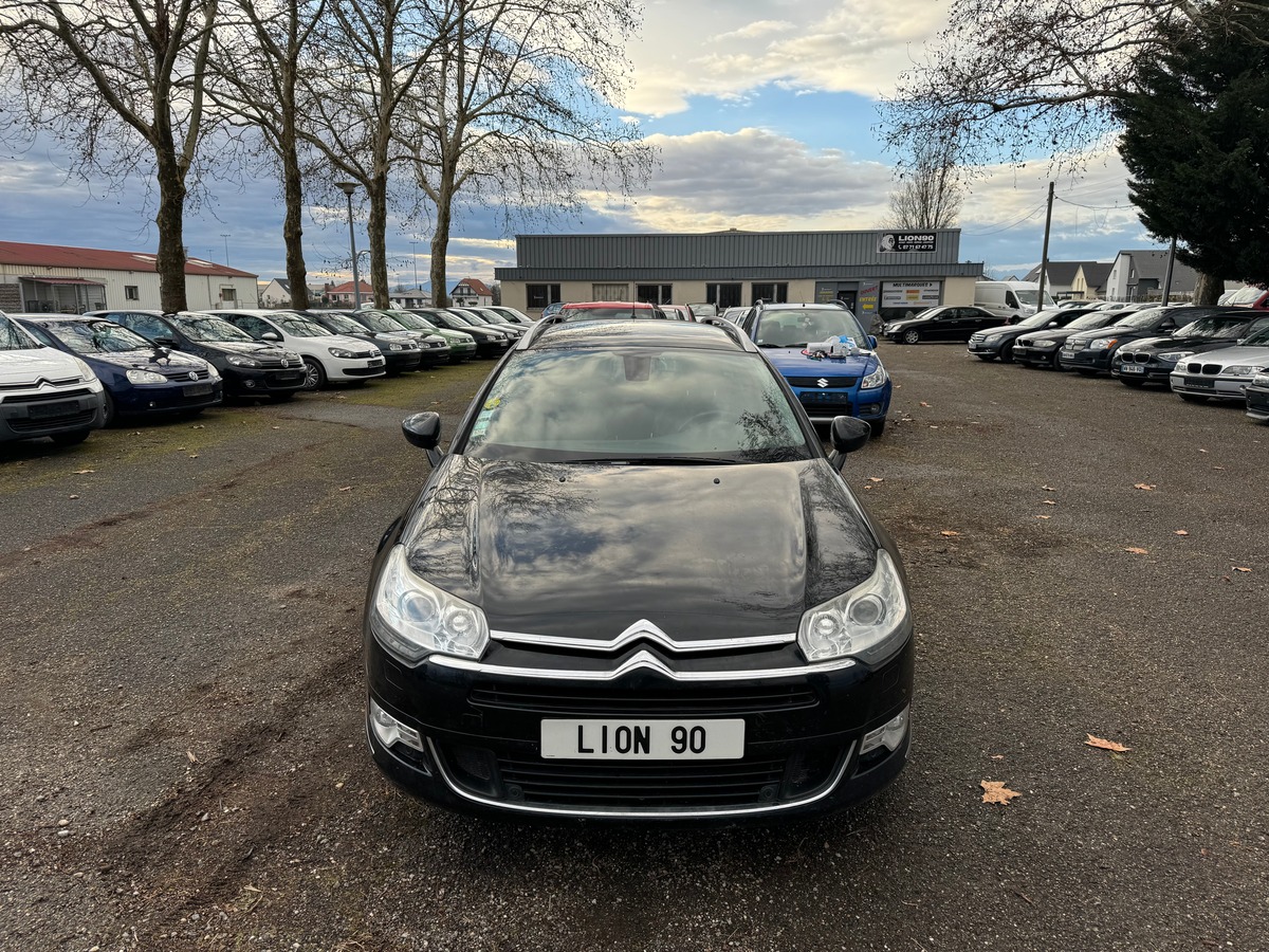 Citroen C5 2.0 hdi